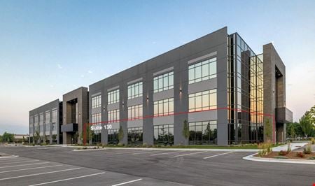 Preview of Office space for Rent at 1820 S. Silverstone Way