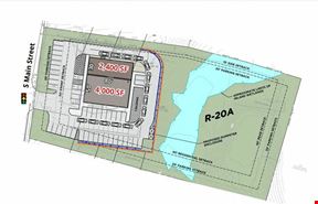 Retail Development Opportunity at Traffic Signal