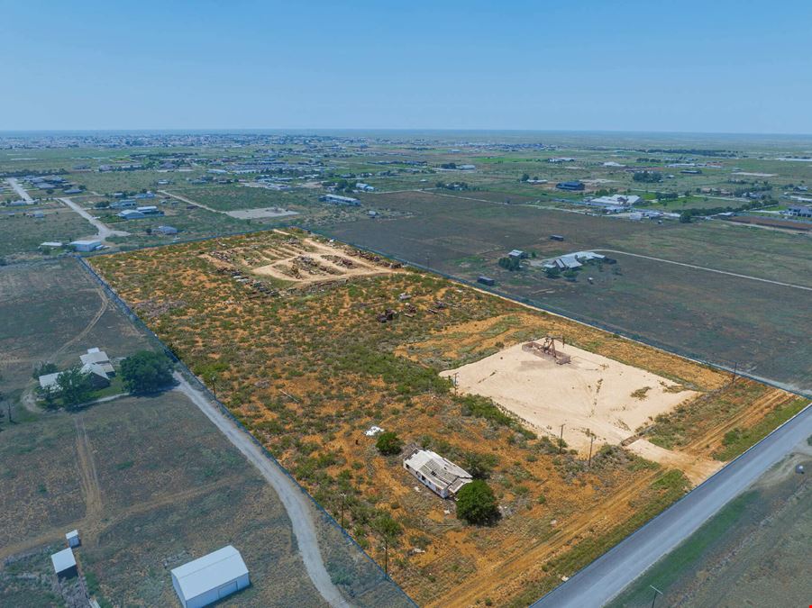 16 Acres Near TX-158