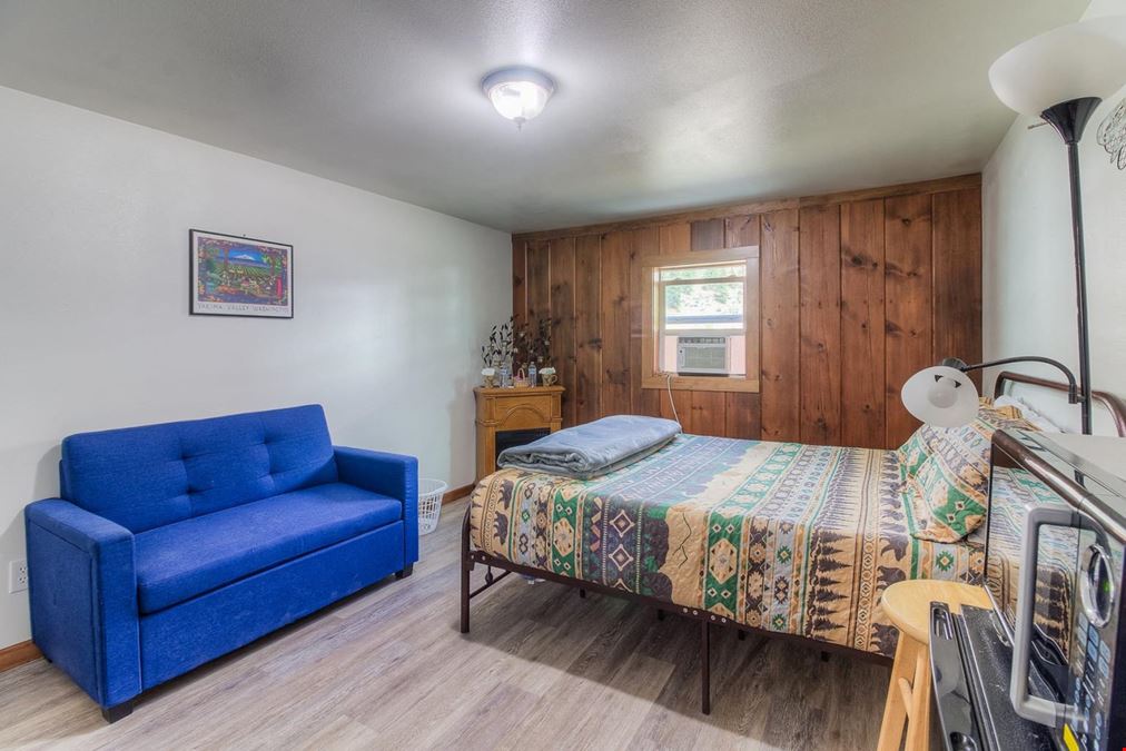 Eagle Rock Resort