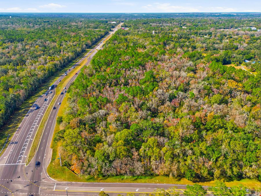 Brooksville 13.74 Acres Vacant Commercial