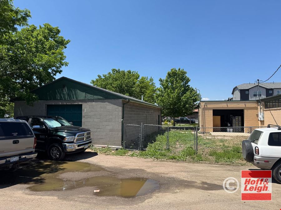 3620 S Huron Street