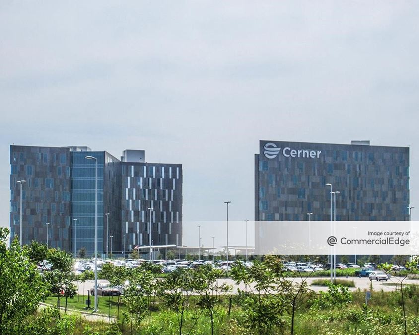 Cerner Continuous Campus