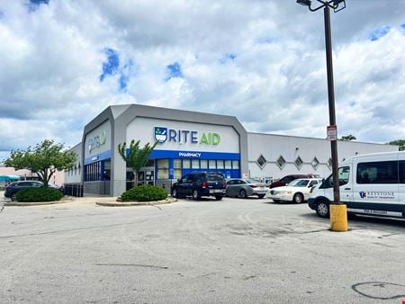 Preview of Retail space for Rent at 5627 Chestnut St