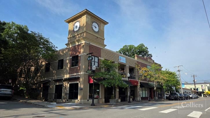 Preview of Retail space for Rent at 2601 Kavanaugh Blvd