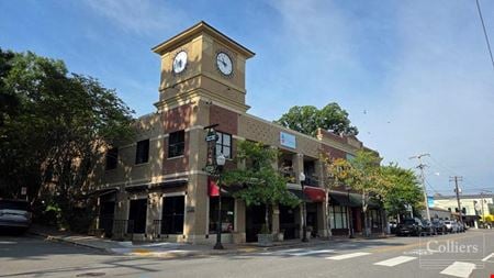 Preview of Retail space for Rent at 2601 Kavanaugh Blvd