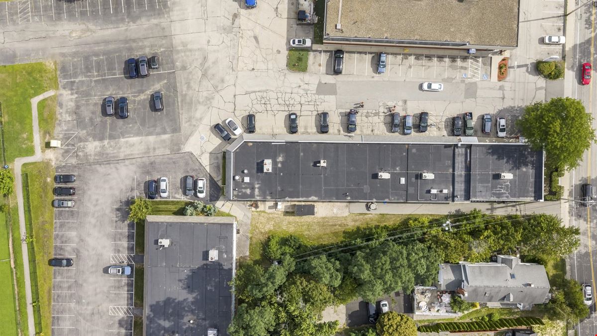 Mixed-use Commercial Condominiums for Sale in Amesbury, MA