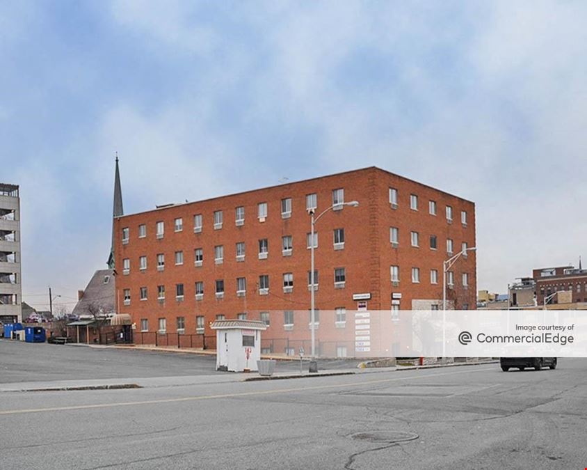 650-670 Franklin Street