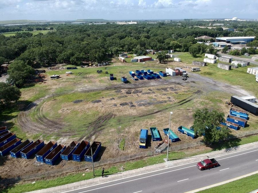 7 Acre Causeway Blvd Development Opportunity