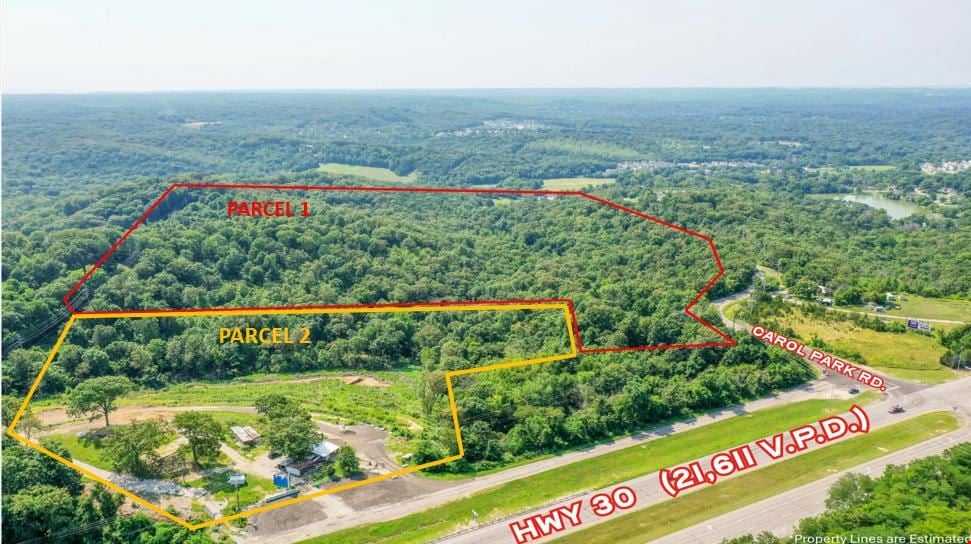 60+Acre Multi-Family Development Site