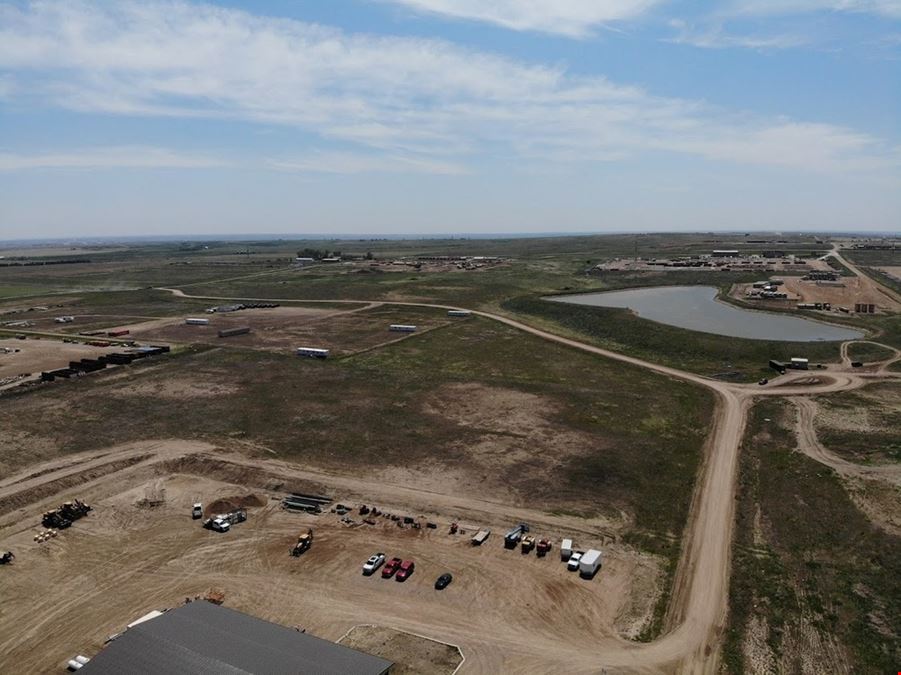 THREE FORKS INDUSTRIAL SUBDIVISION-WEST WILLISTON