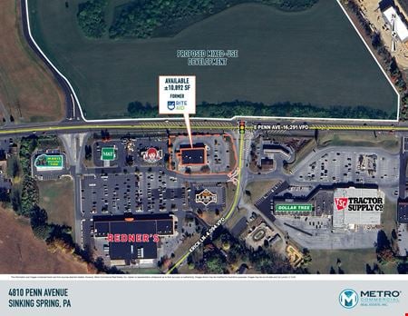 Preview of Retail space for Sale at 4810 Penn Avenue