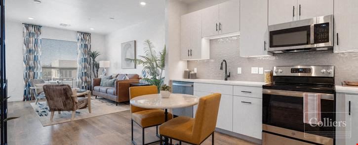 Luxury Active Adult Multifamily Community for Sale in Scottsdale