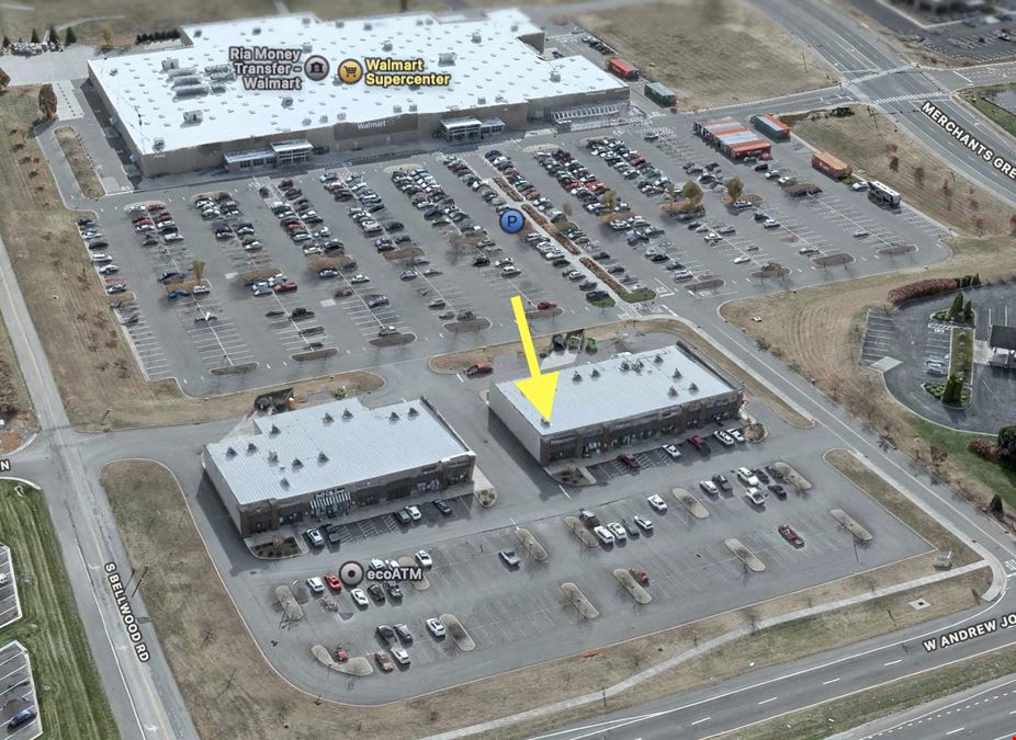 4329 W. Andrew Johnson Highway 