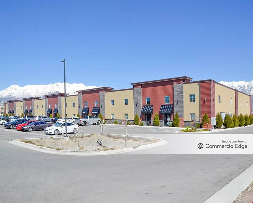 Orem Business Park - Building 1