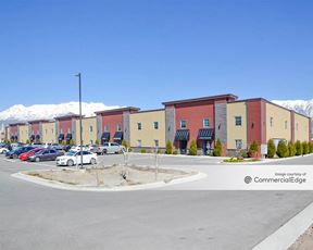Orem Business Park - Building 1