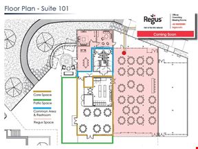 Turnkey Restaurant & Kitchen Space | Drayton Mills Marketplace | ±2,269 SF
