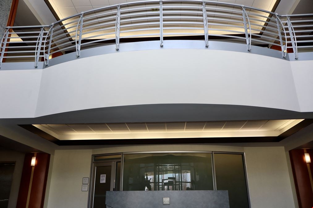 Large Open Concept Office Space