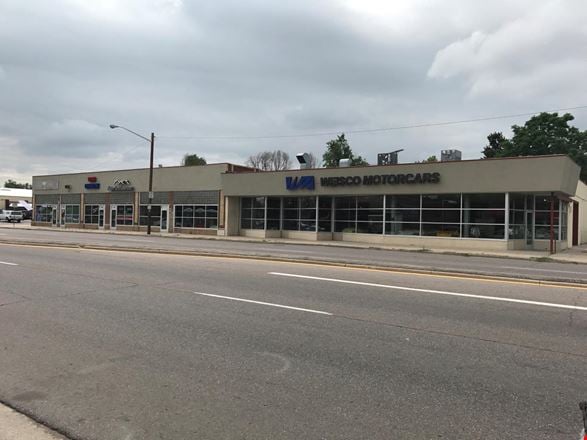 Preview of Retail space for Rent at 7000-7036 e colfax