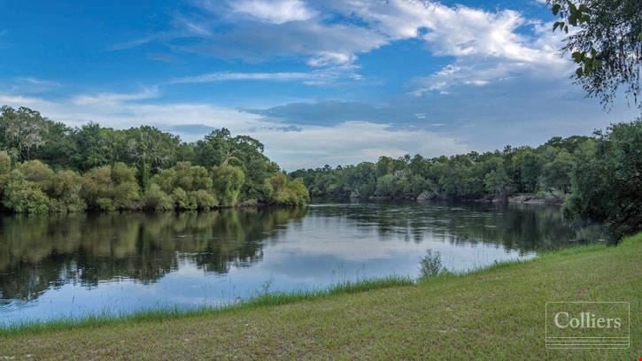 For Sale | Suwannee Campground Retreat