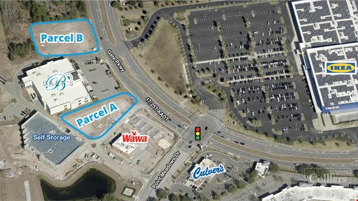Retail Opportunity Across from IKEA