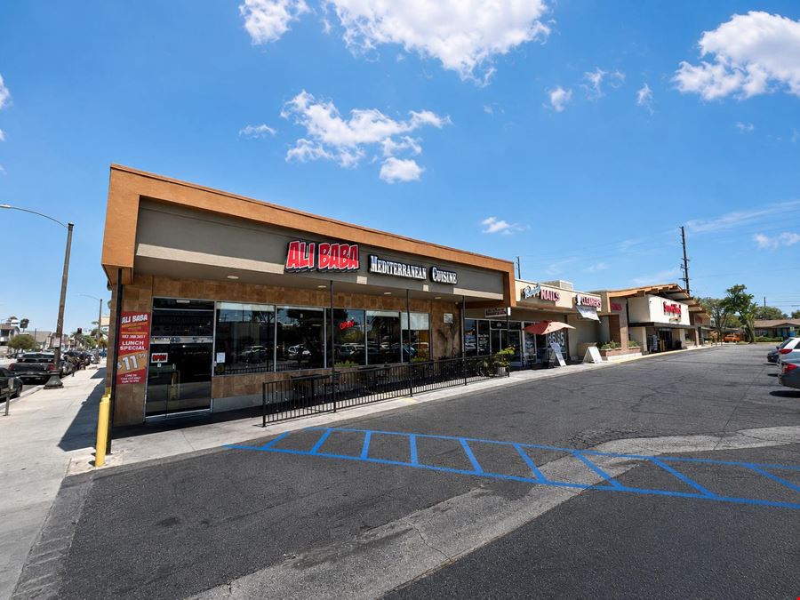 Grocery Anchored Investment Opportunity