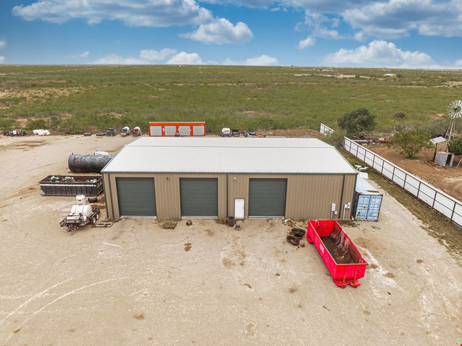 34 Bedroom Man Camp, Shop, & House