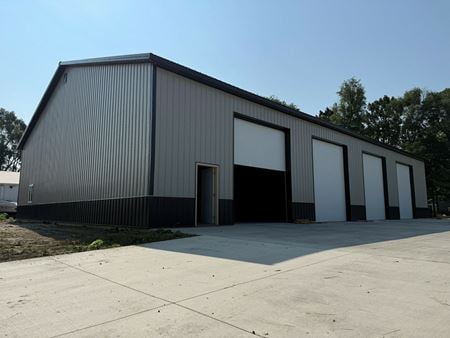 Preview of Industrial space for Rent at 520 West 16th Street