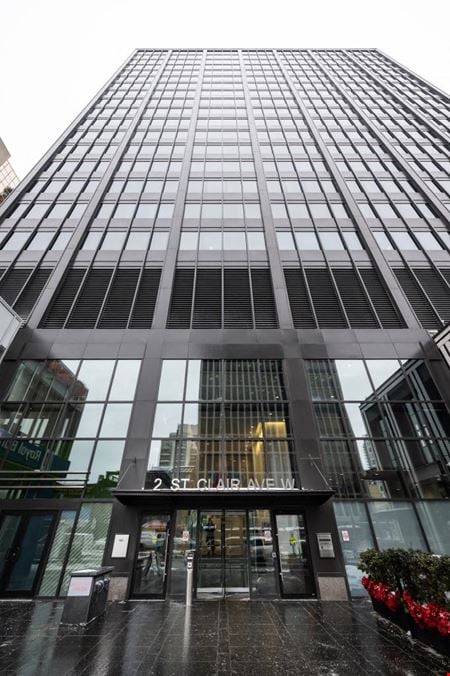 Preview of Other space for Rent at 2 St. Clair Avenue West