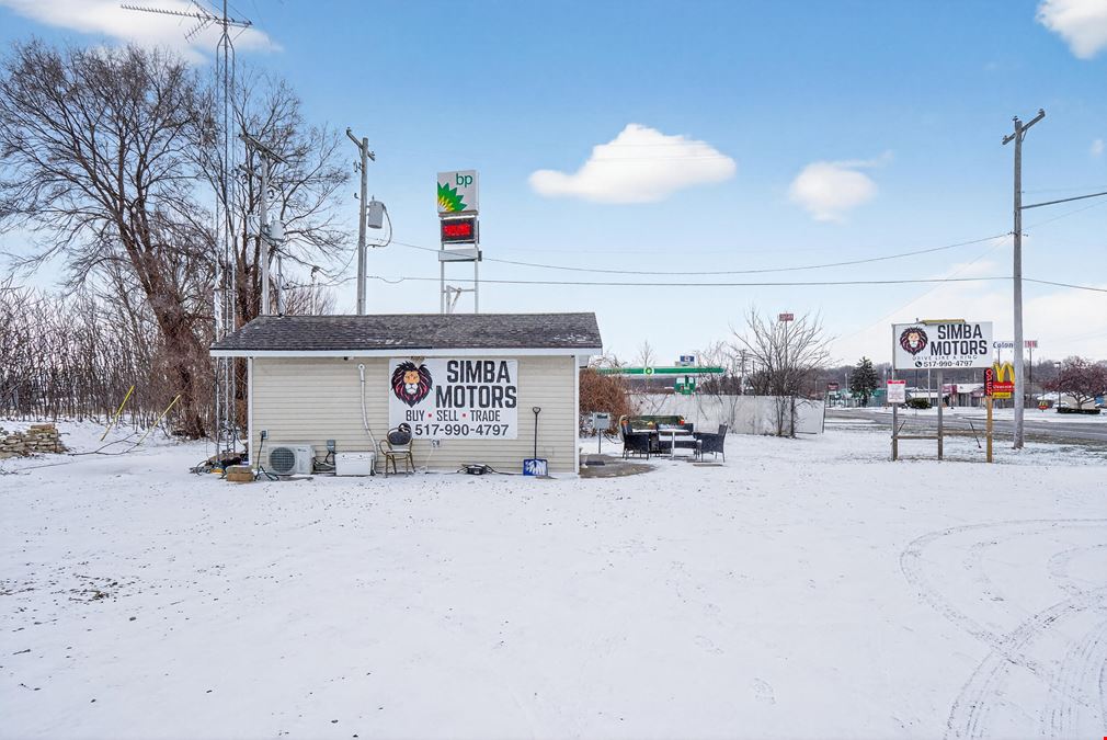 6006 Ann Arbor Rd