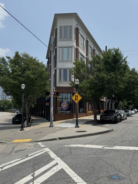 Preview of Retail space for Rent at 333 Nelson St SW