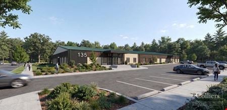 Preview of Retail space for Rent at 135 Enterprise Dr