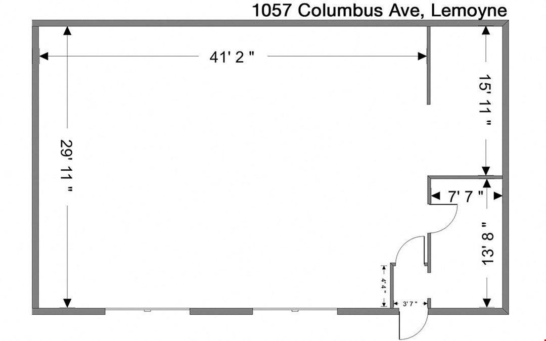 1057-1063 Columbus Avenue