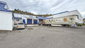 Versatile, in-line, industrial unit