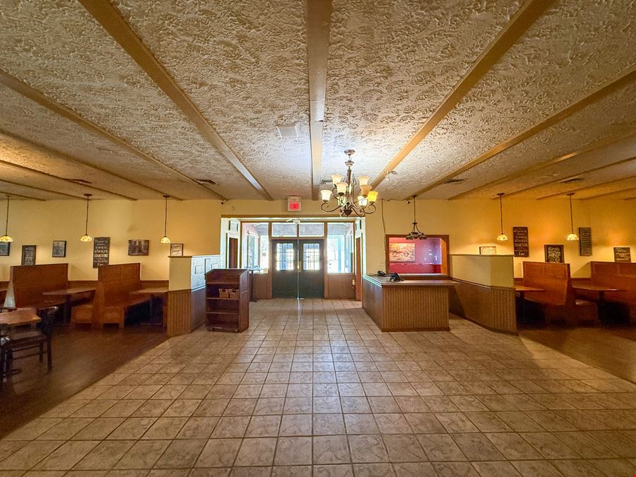 Turn-Key Restaurant Available