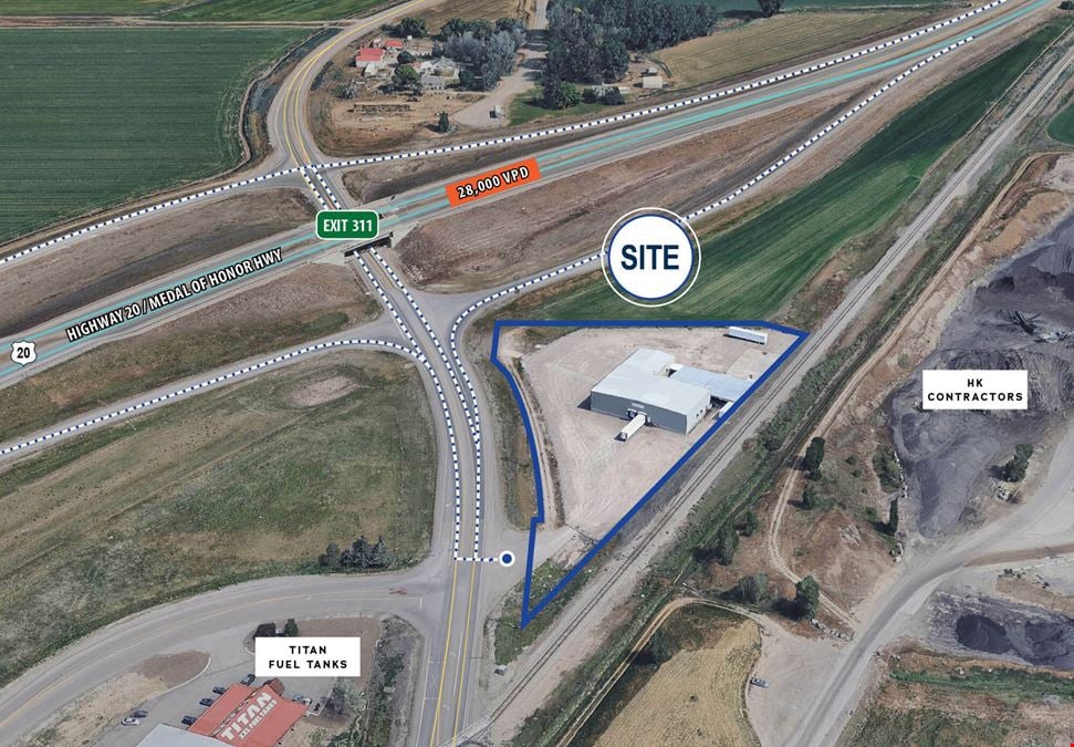 Prime Industrial Distribution Center