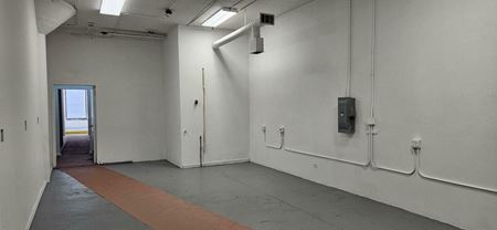 Preview of commercial space at 617-A Grove Street