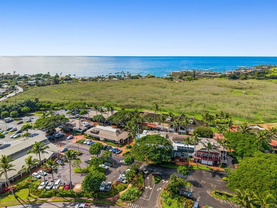 Exceptional Kaua'i Residential & Hotel Development Opportunity