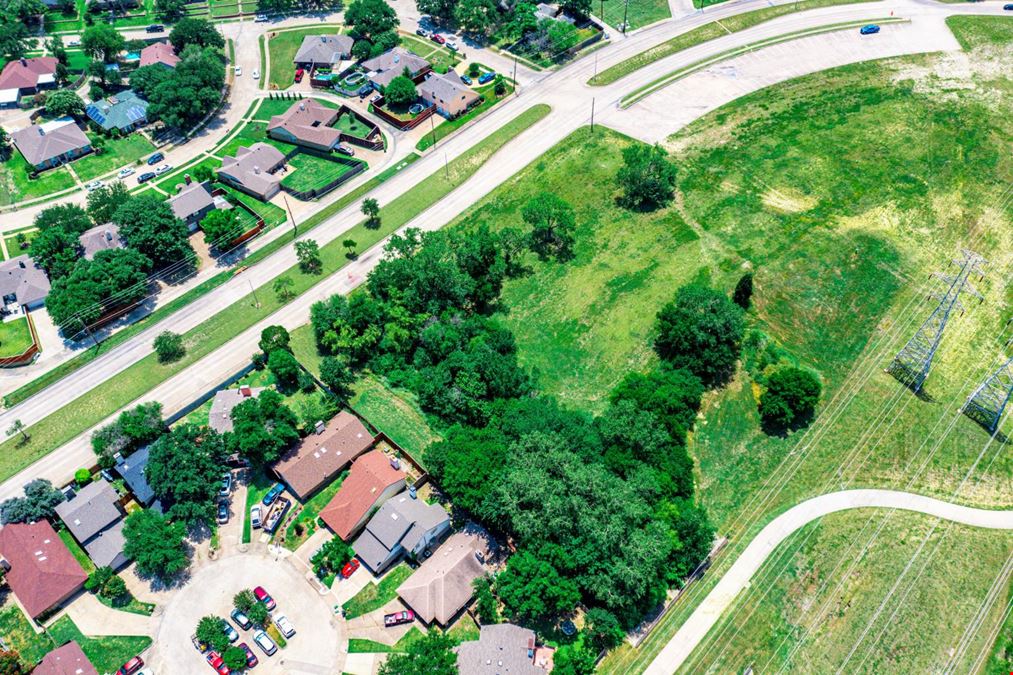 Land for Sale Just Off I-30