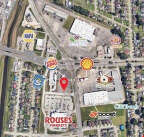 Last Rouses Outparcel for Sale