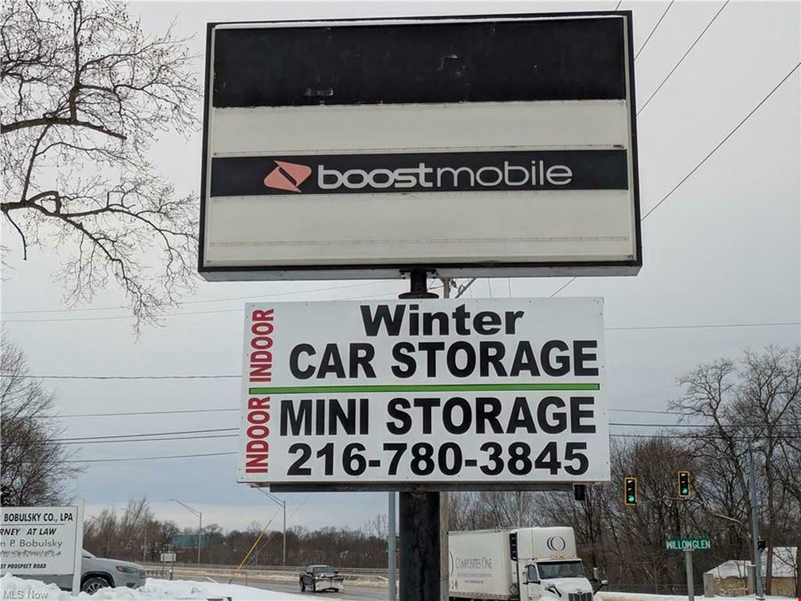 SR 20 Retail & Warehouse Opportunity