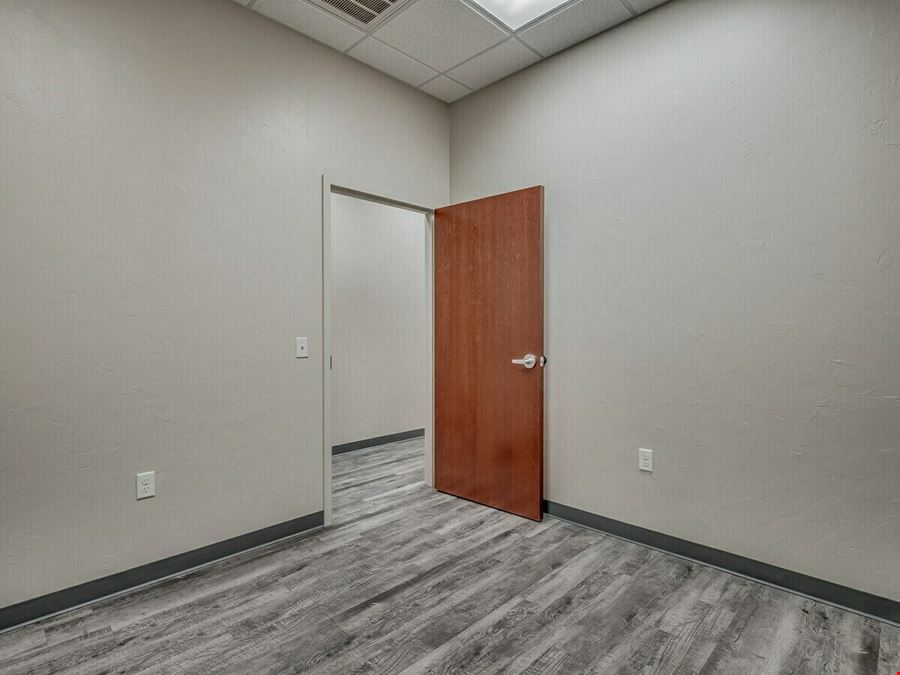 Hundred Oaks Industrial Park