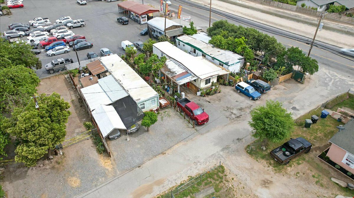 Investment Opportunity: Mobile Home/Trailer Park in Modesto, CA