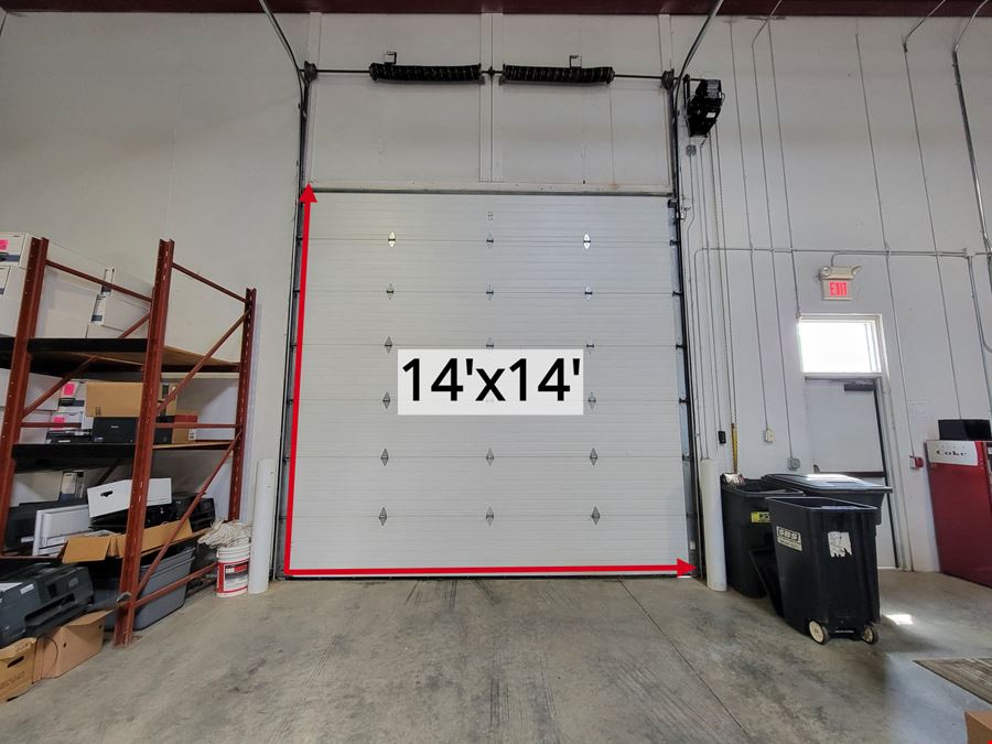 1610 N Minnesota Avenue Warehouse