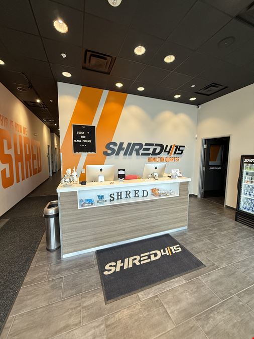 Shred 415 Sublease