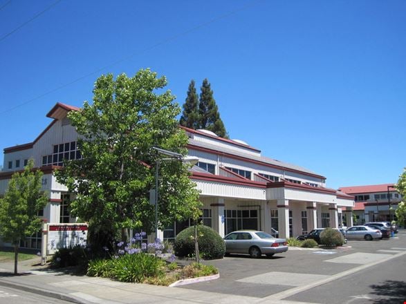 Preview of Office space for Rent at 7428 Redwood Blvd