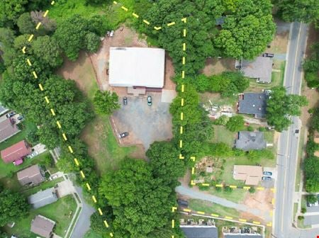 Preview of VacantLand space for Sale at 4409 Hovis Rd
