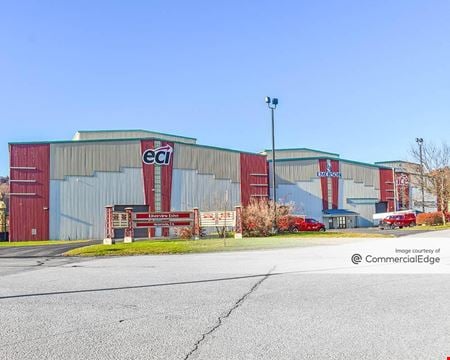 Preview of Industrial space for Rent at 100 Riverview Drive