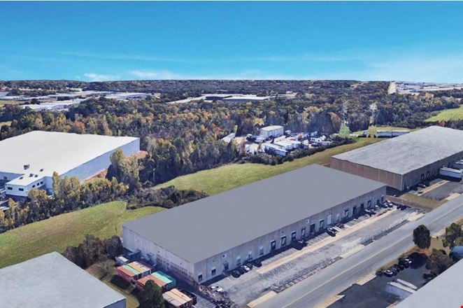 Preview of Industrial space for Rent at 4444 Delp Street