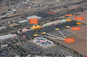 Las Palmillas Shopping Center - Retail Spaces & Pads
